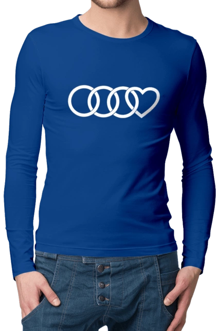 Audi heart