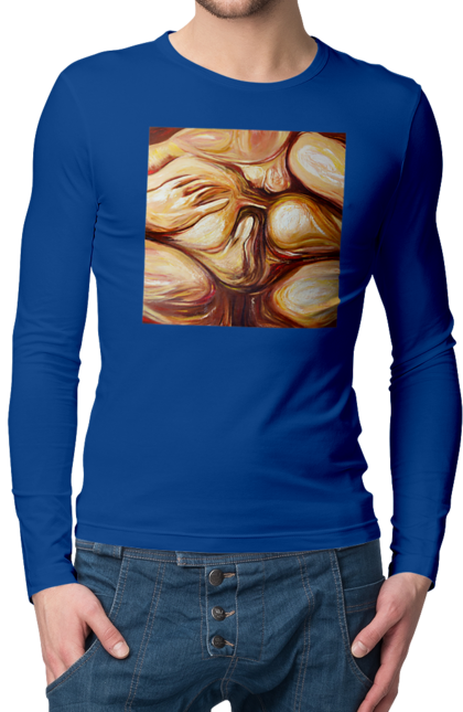 Men`s longsleeve with prints Group sex. Group, picture, sex. 2070702