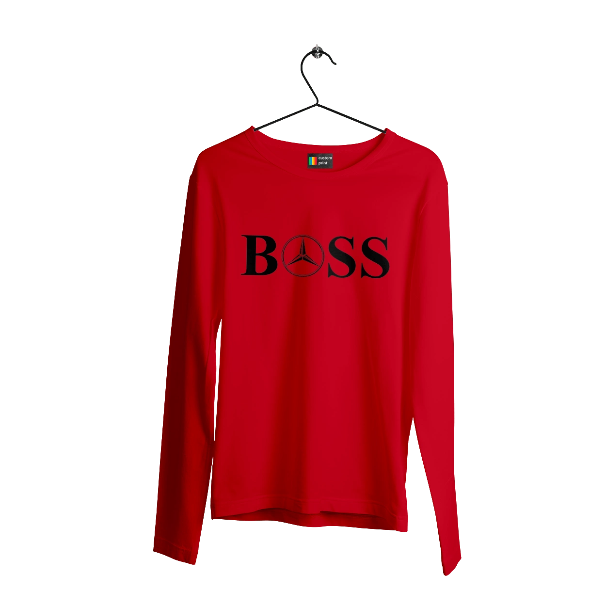 бос Мерседес