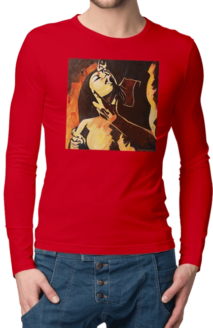 Страсна жінка