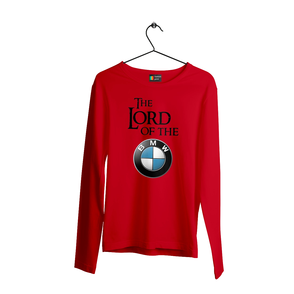 The lord of the BMW black