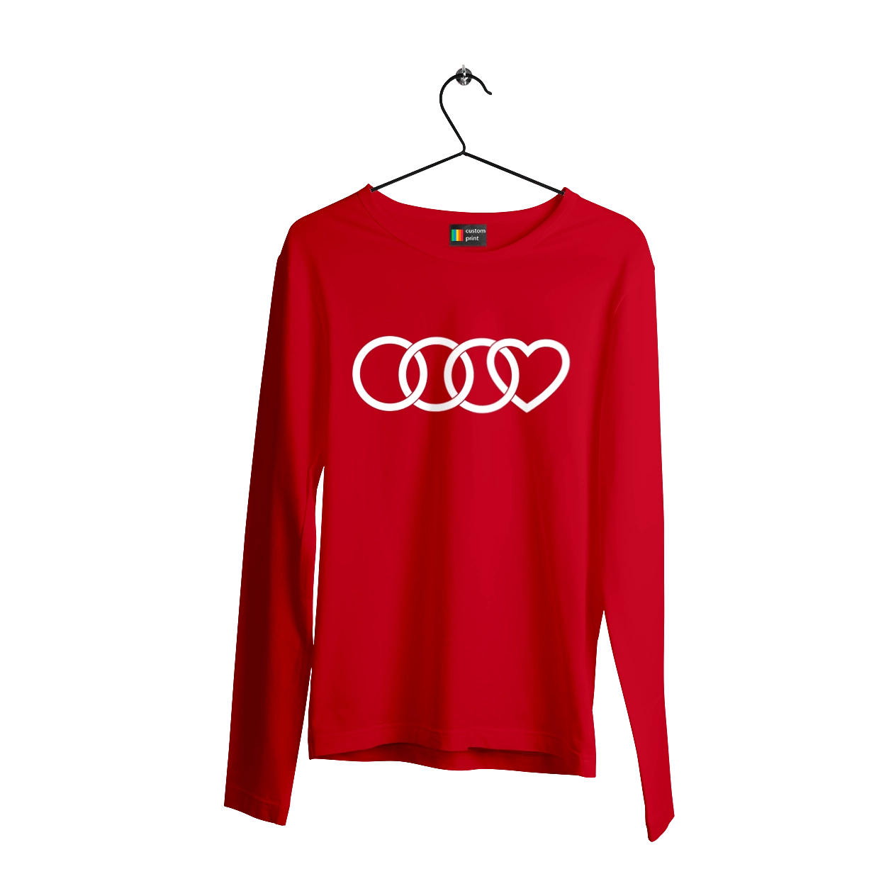 Ауди сердечко