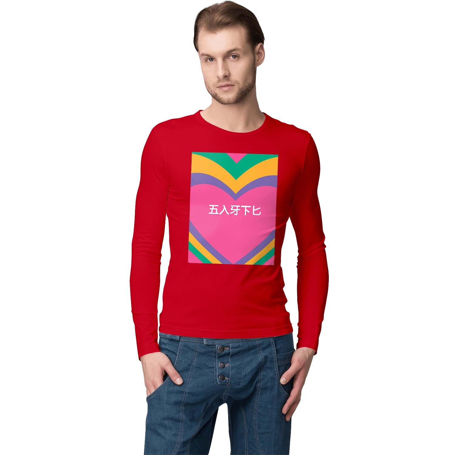 Блять цветной