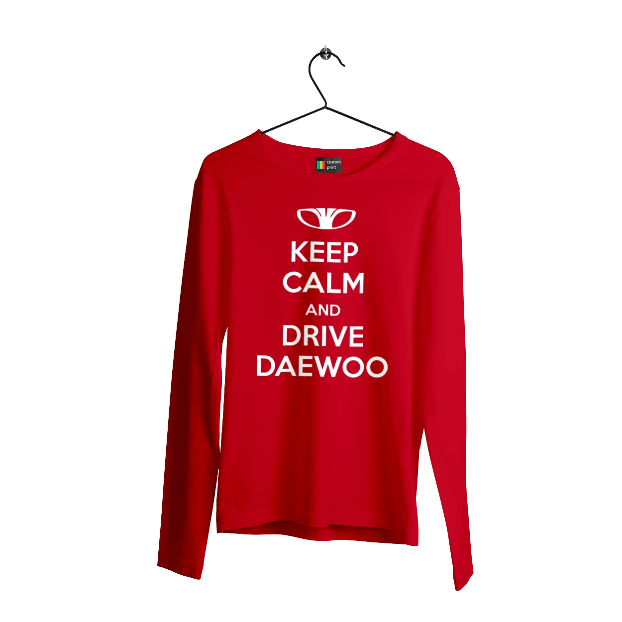 Keep Calm and Drive Daewoo