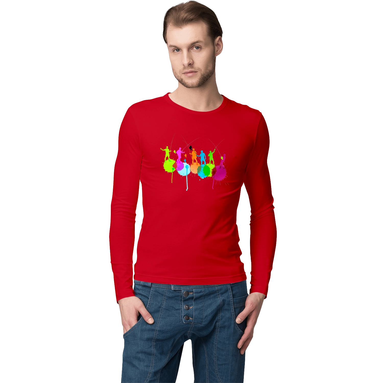 Яскрава рибалка