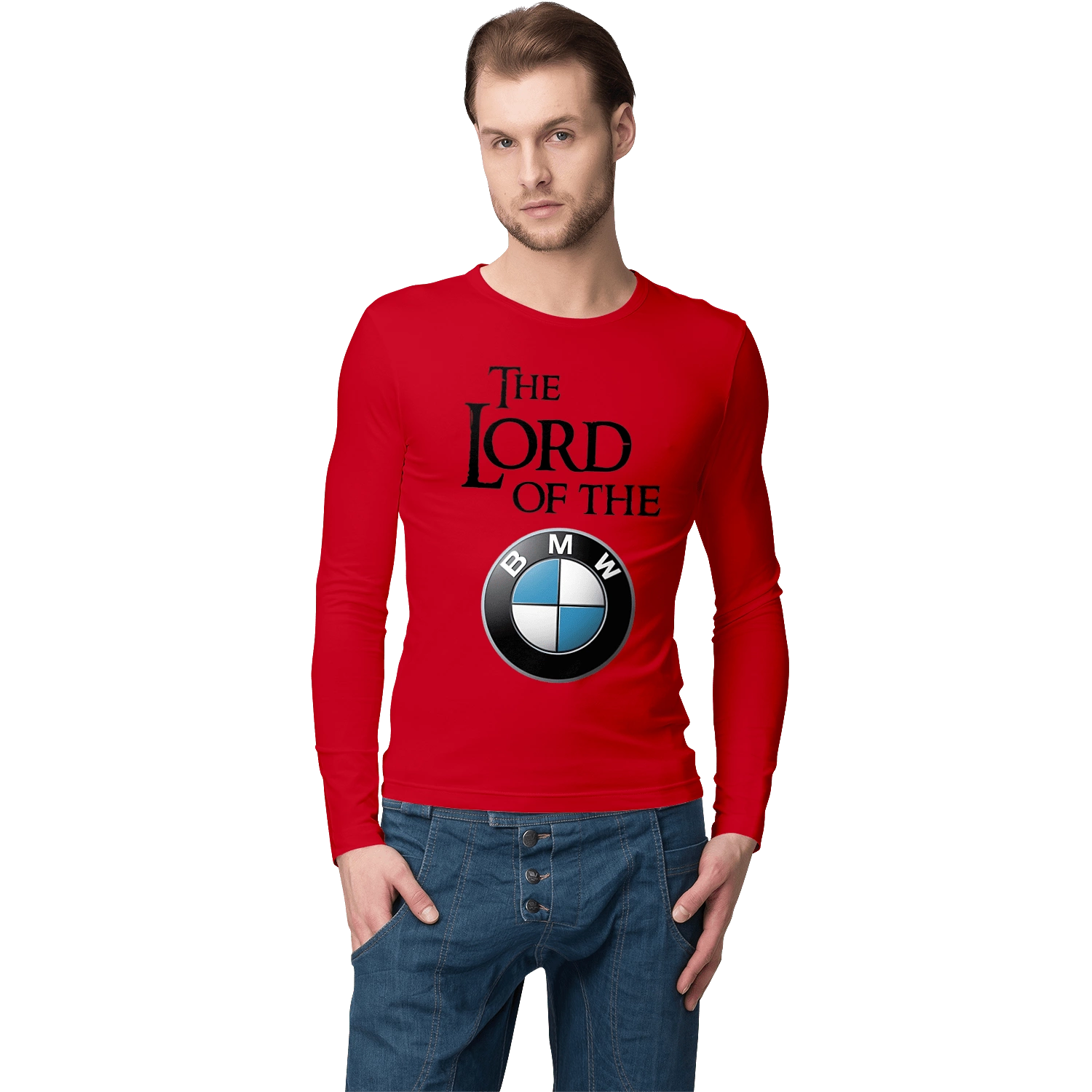 The lord of the BMW black