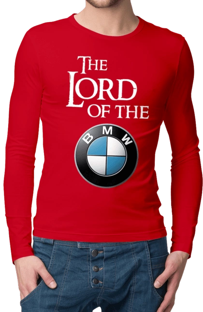 The lord of the BMW white