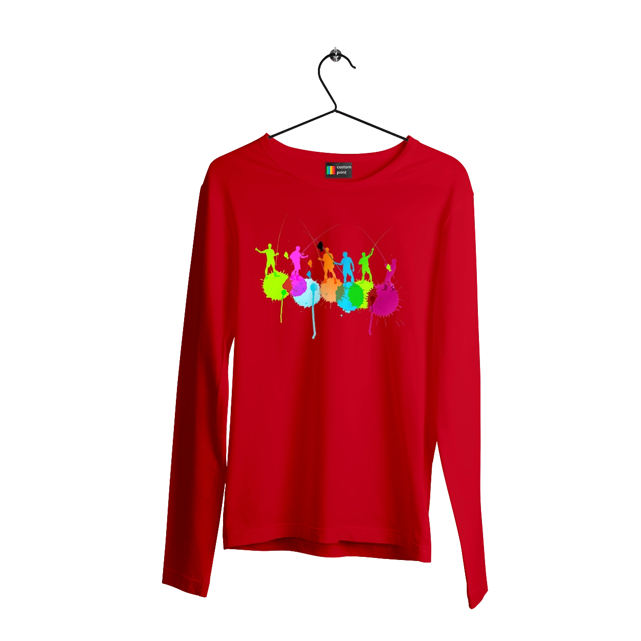 Яскрава рибалка