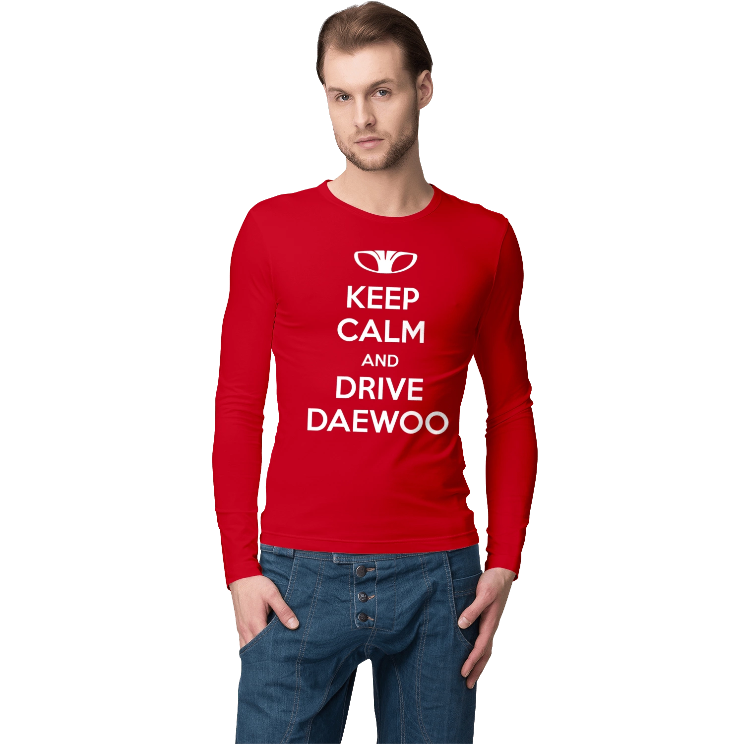 Keep Calm and Drive Daewoo