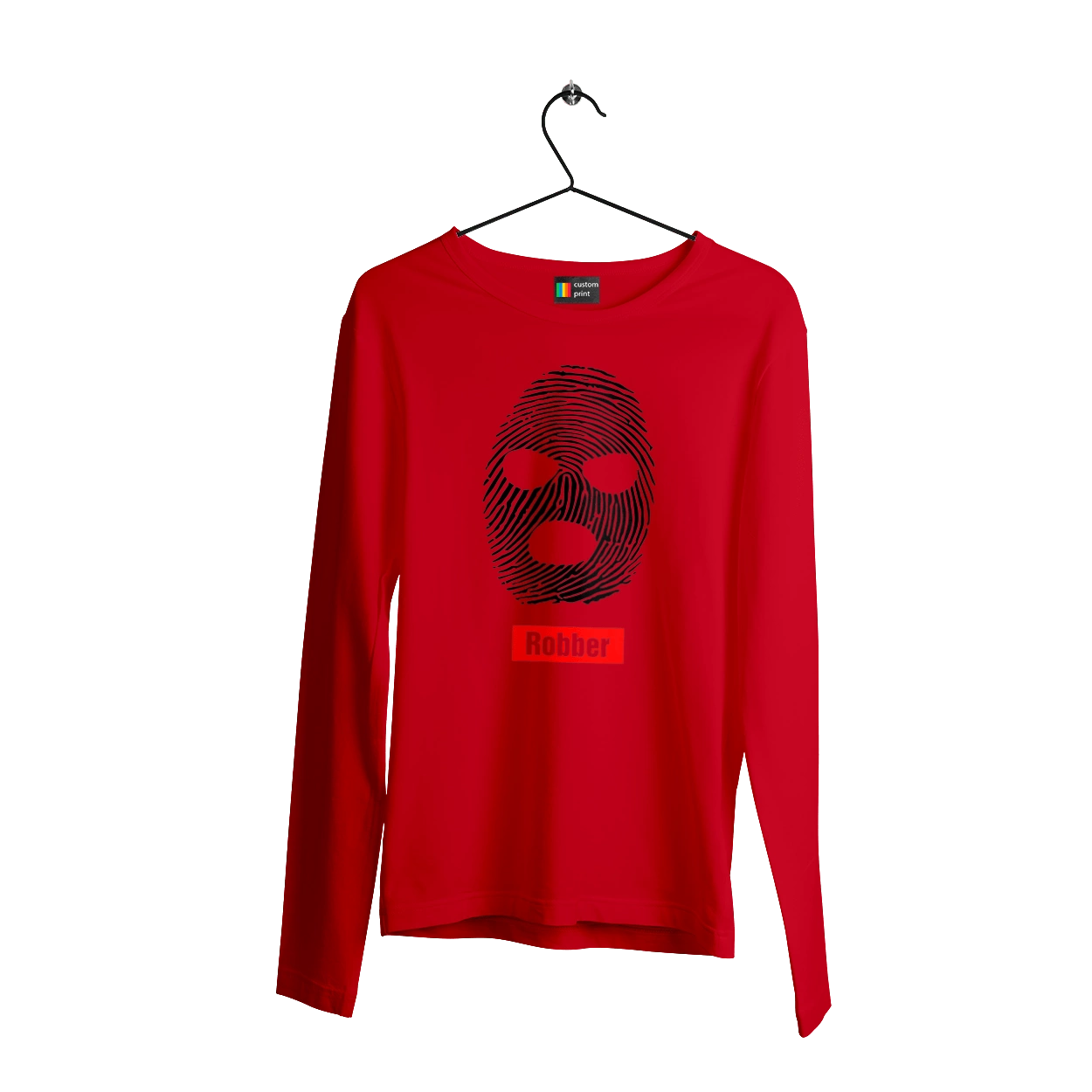 The imprint is Robert