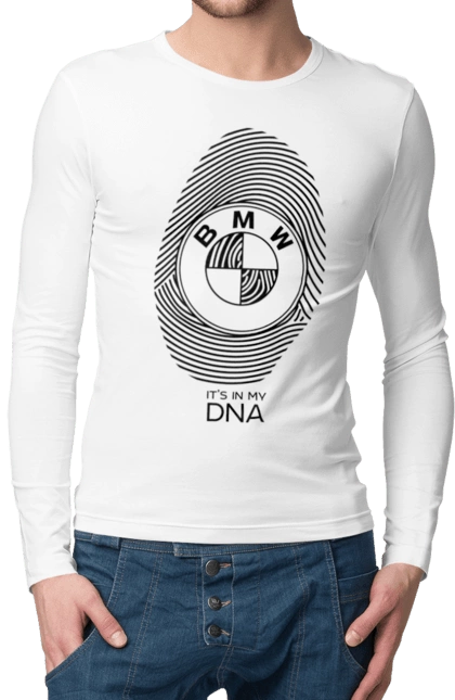 БМВ Відбиток