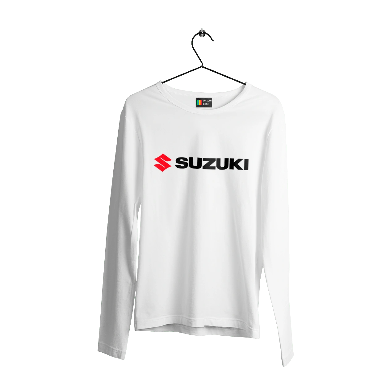 лого Сузукі