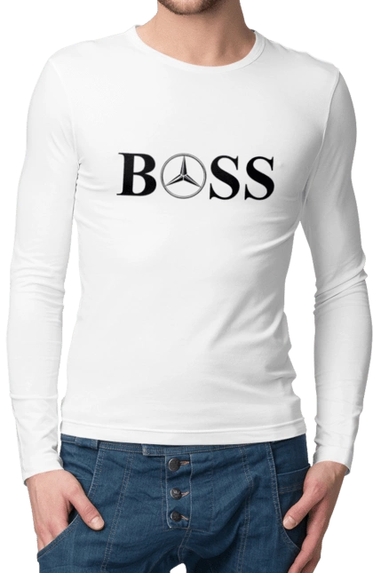 the boss of mercedes