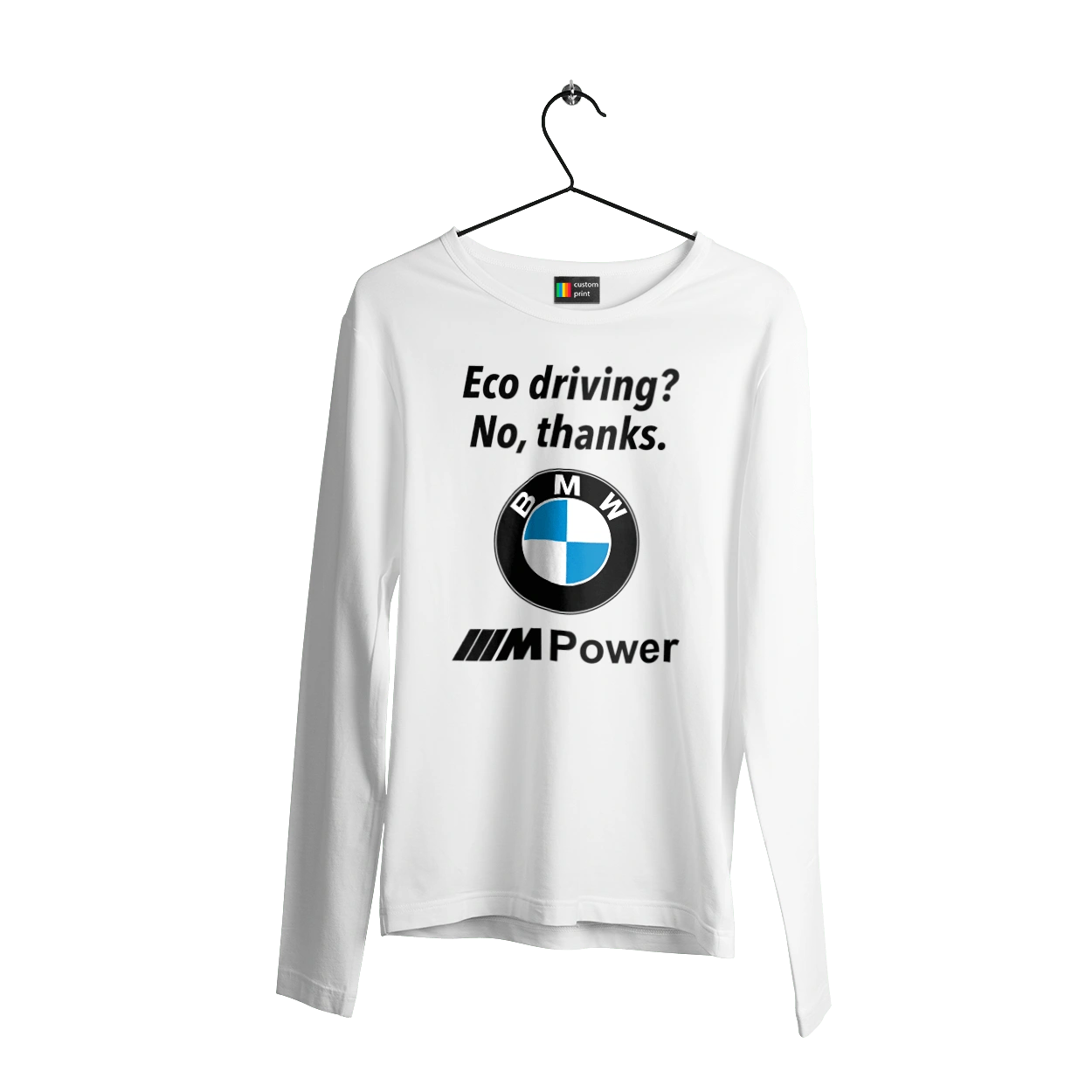 Електрокар? нет, спасибо. БМВ