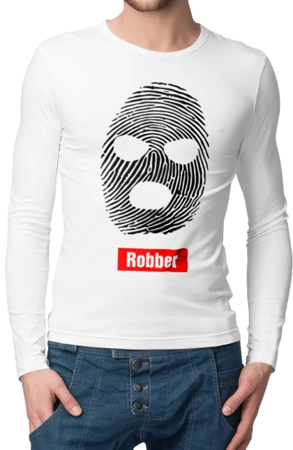 The imprint is Robert