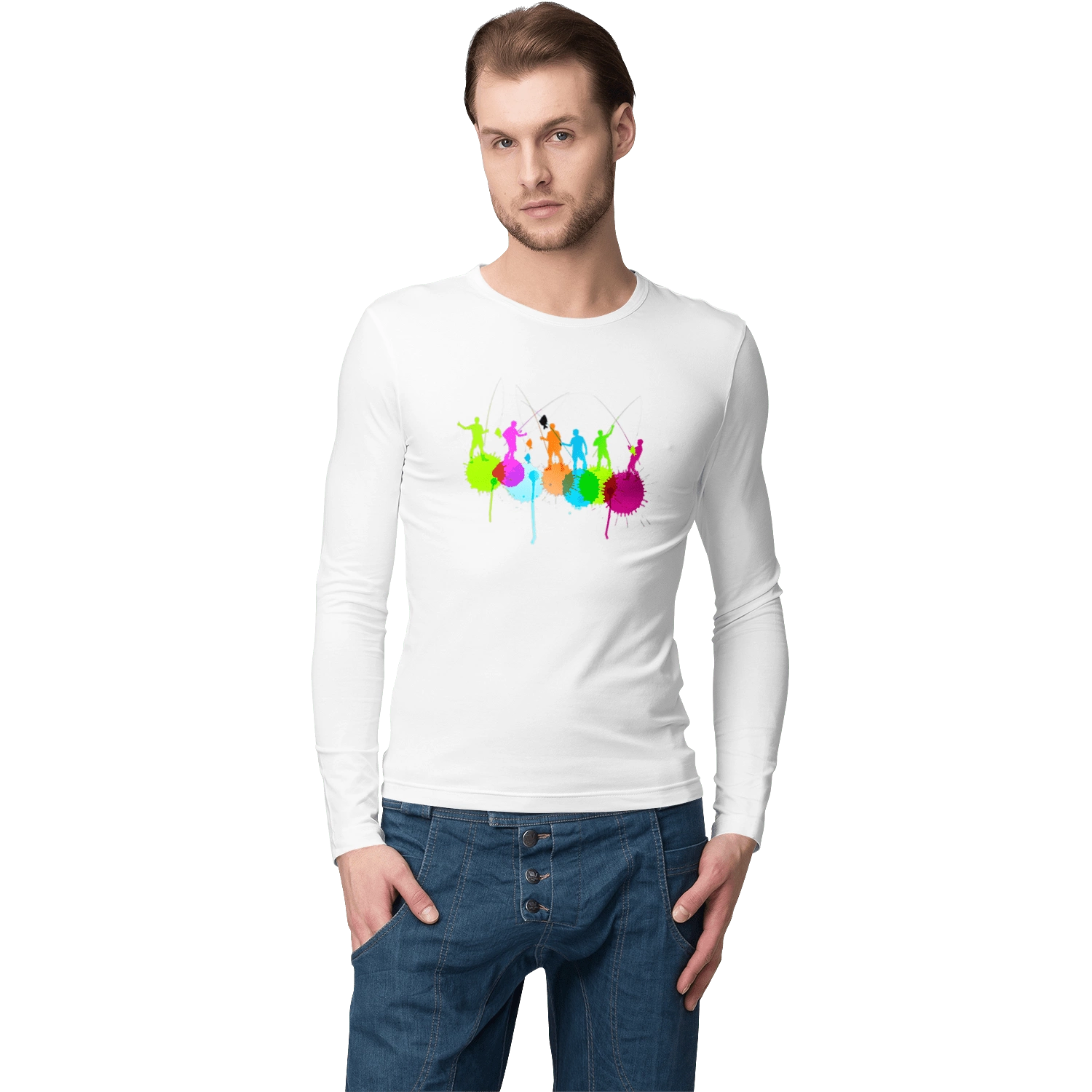 Яскрава рибалка