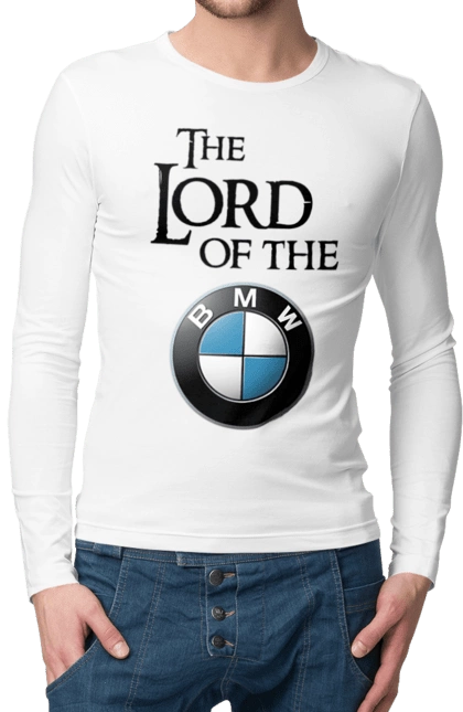 The lord of the BMW black