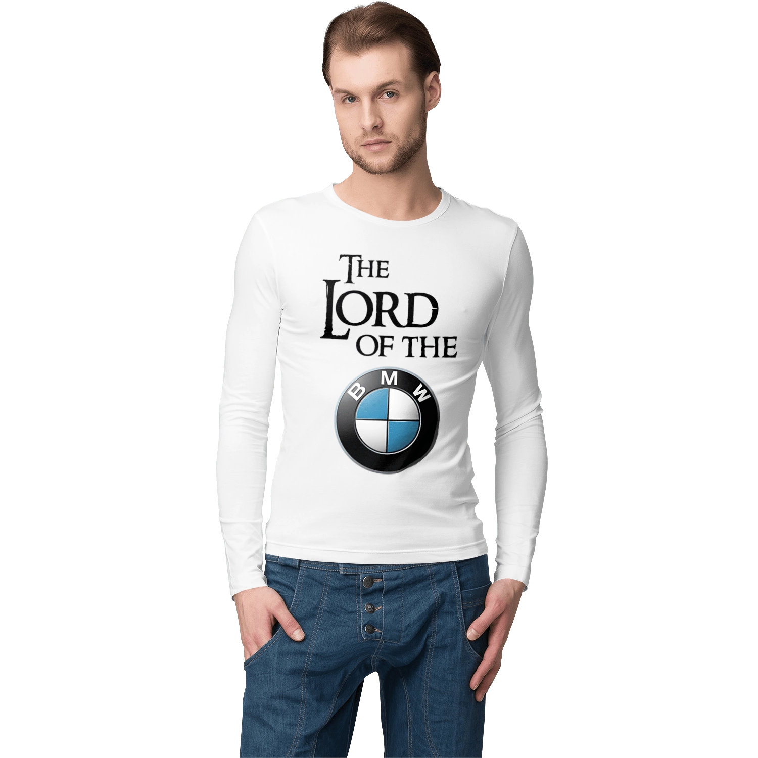 The lord of the BMW black