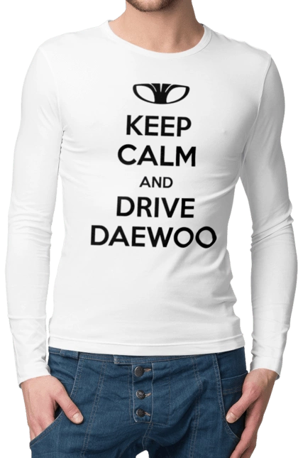 Keep Calm and Drive Daewoo