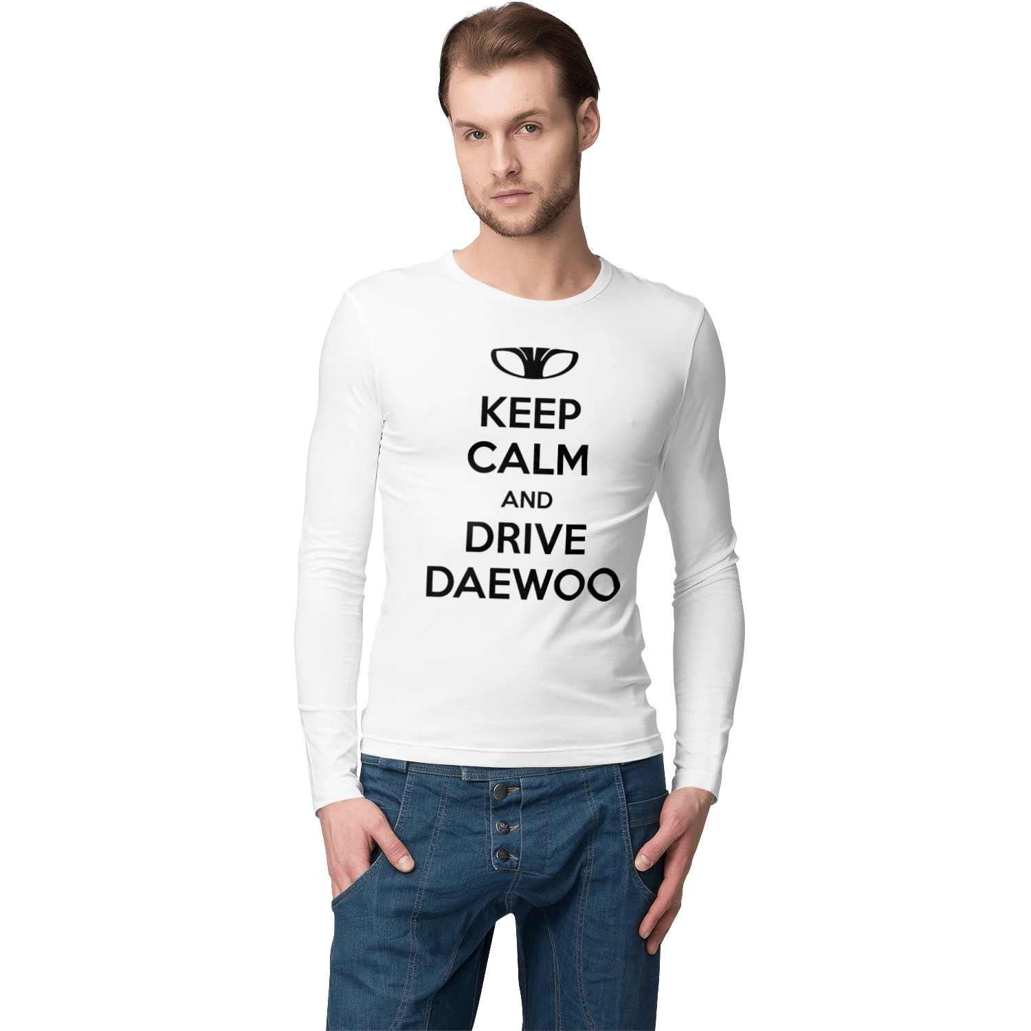 Keep Calm and Drive Daewoo