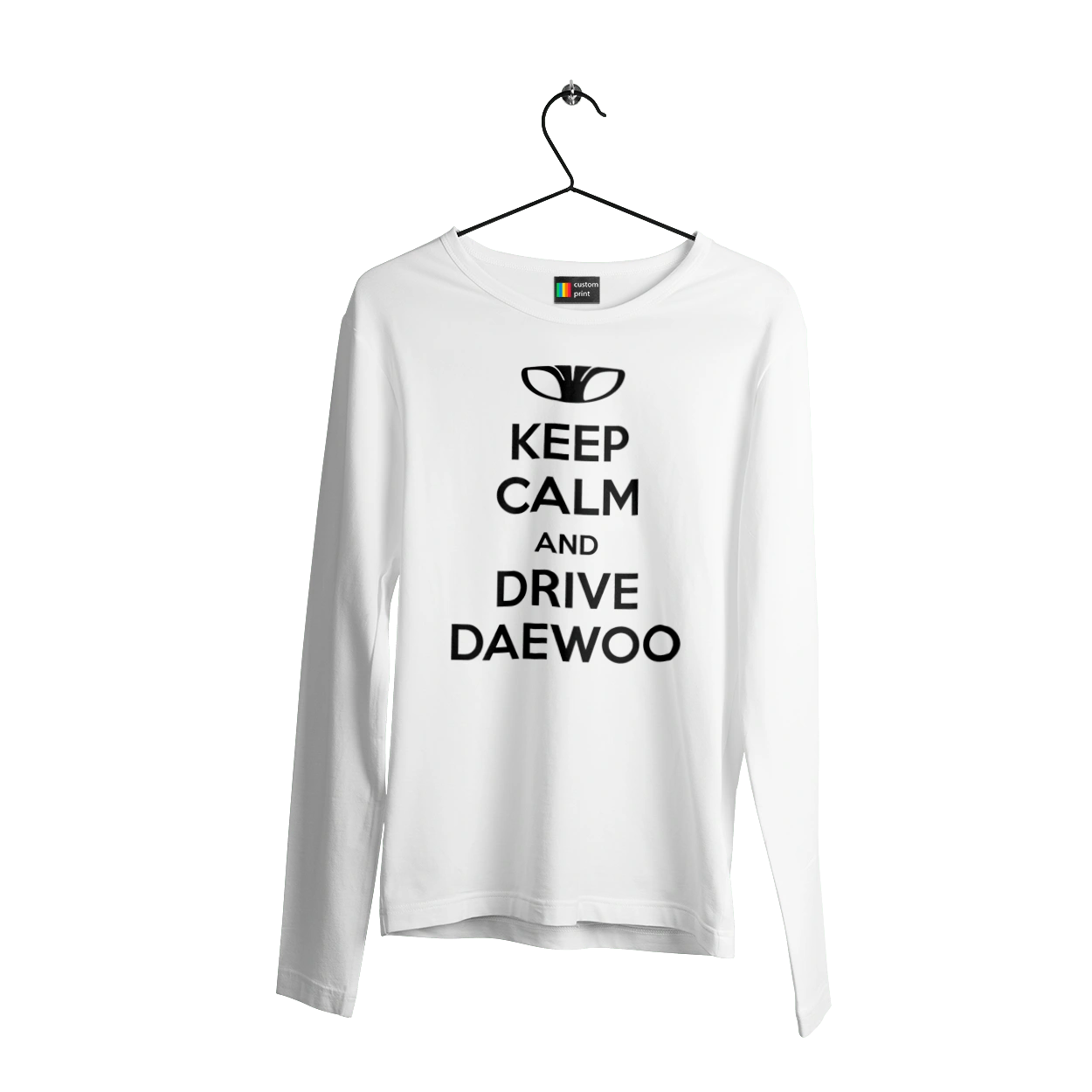 Keep Calm and Drive Daewoo