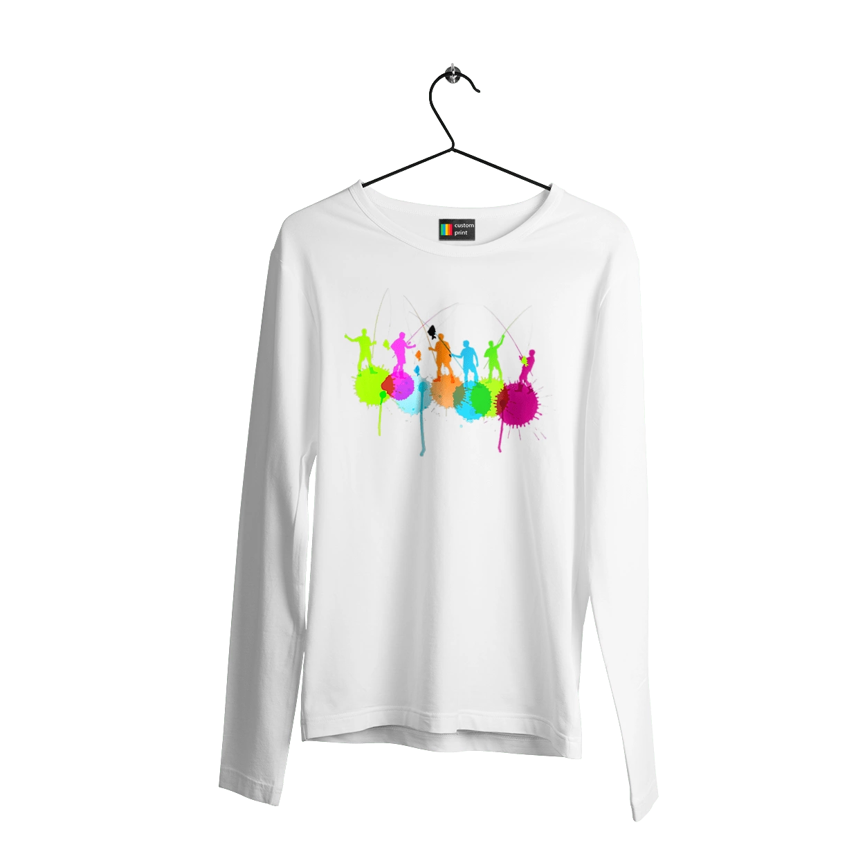 Яскрава рибалка