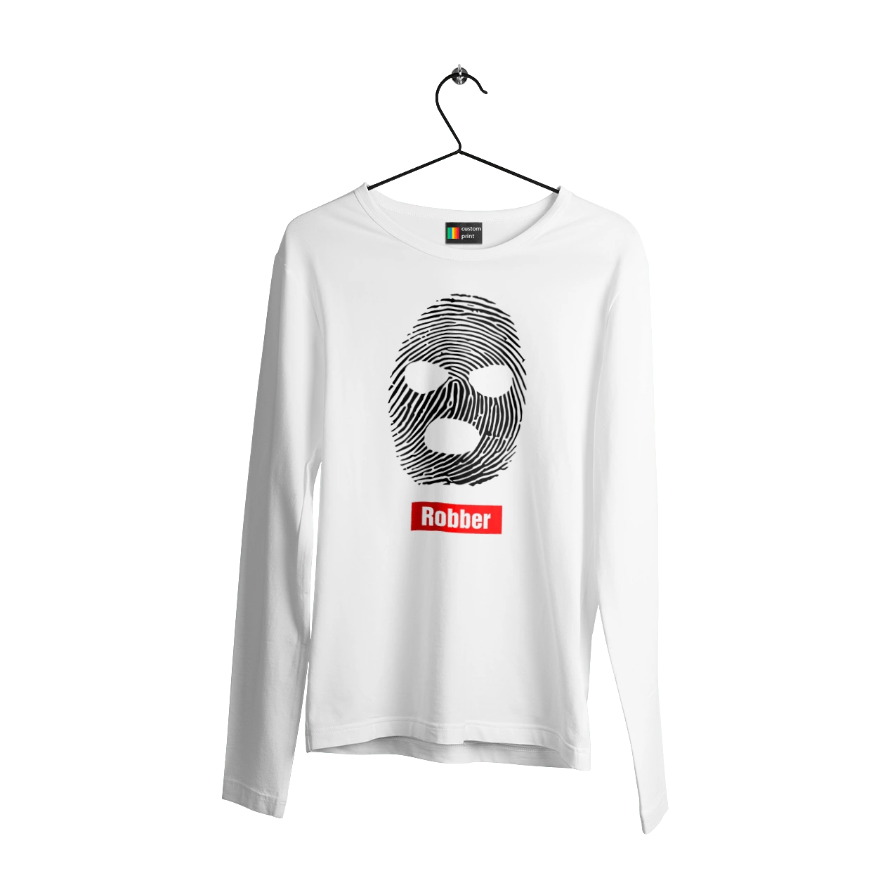 The imprint is Robert