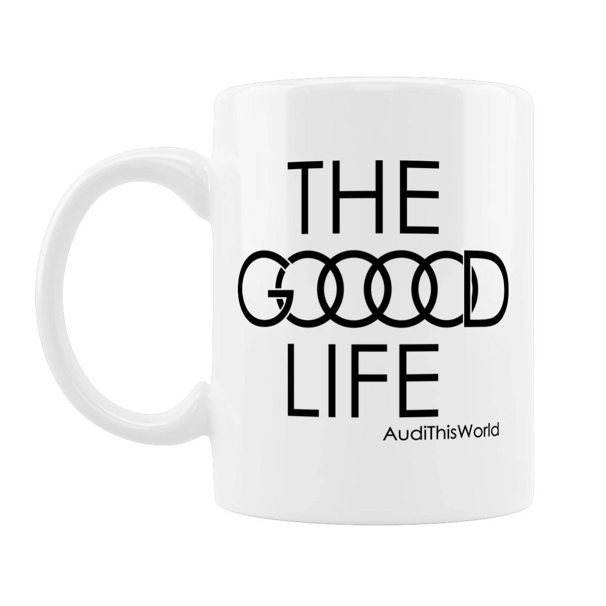 Audi. Good life