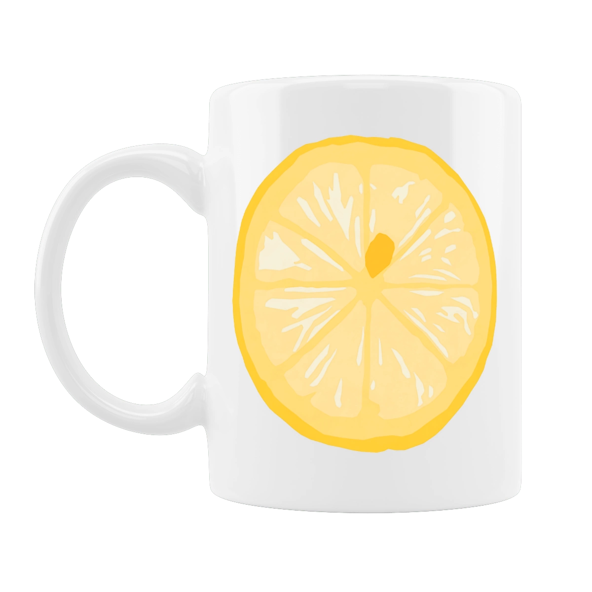 Круглий лимон