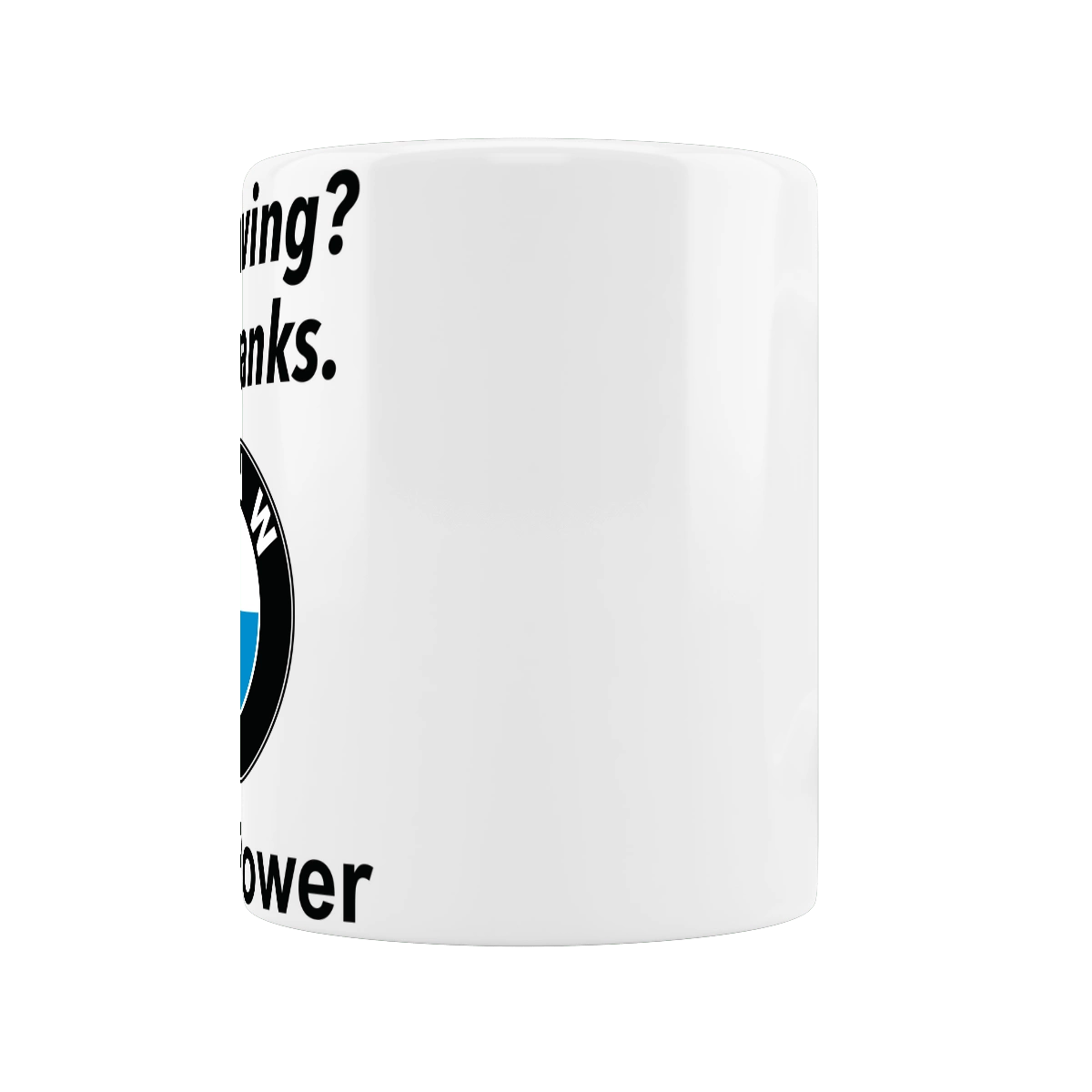 Электрокар? нет, спасибо. БМВ