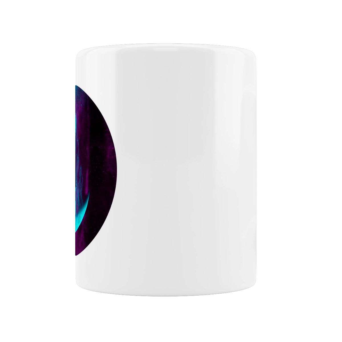 Олень Силует