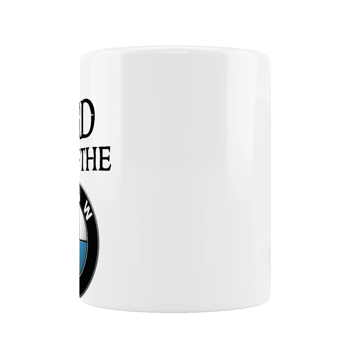 The lord of the BMW black