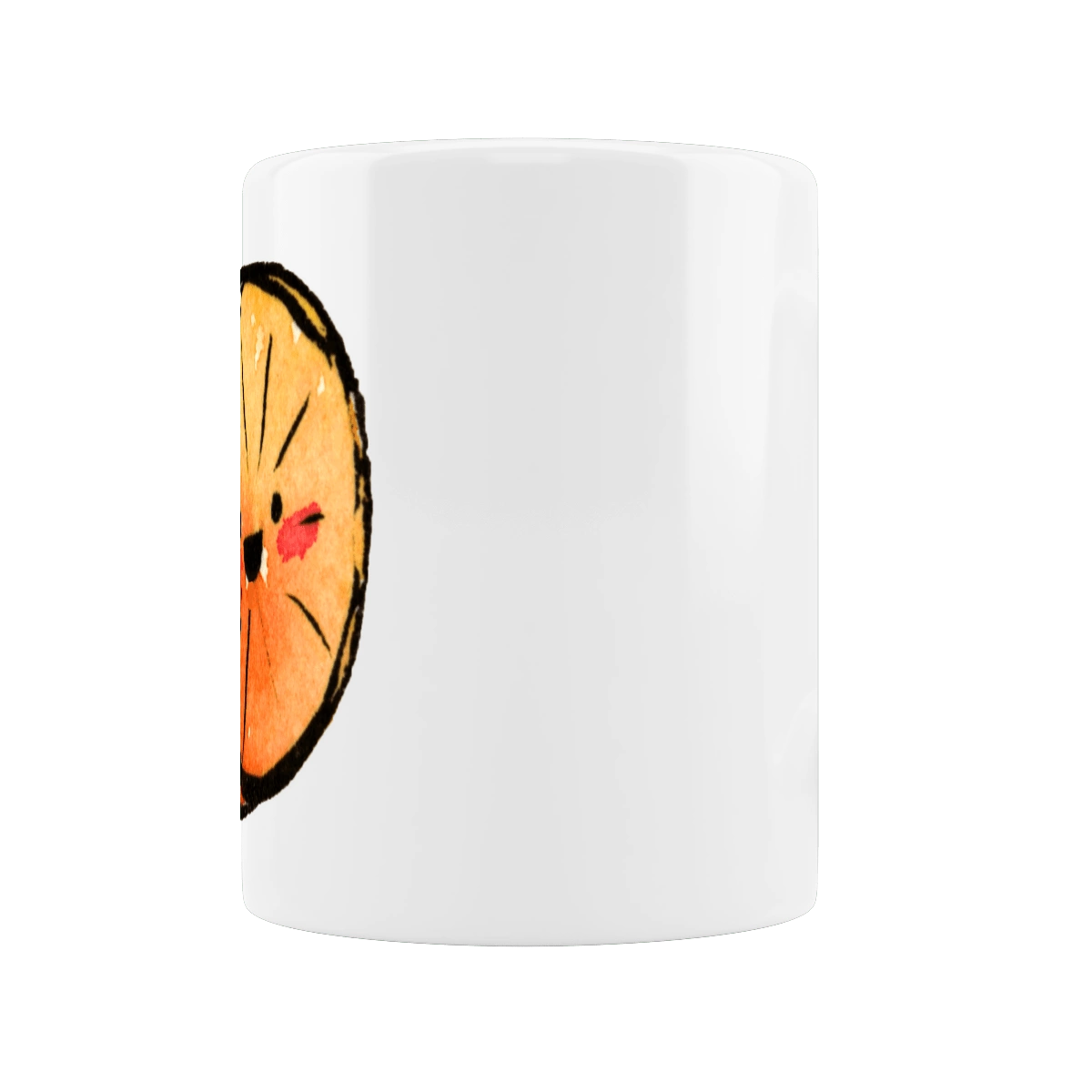 Милий апельсин