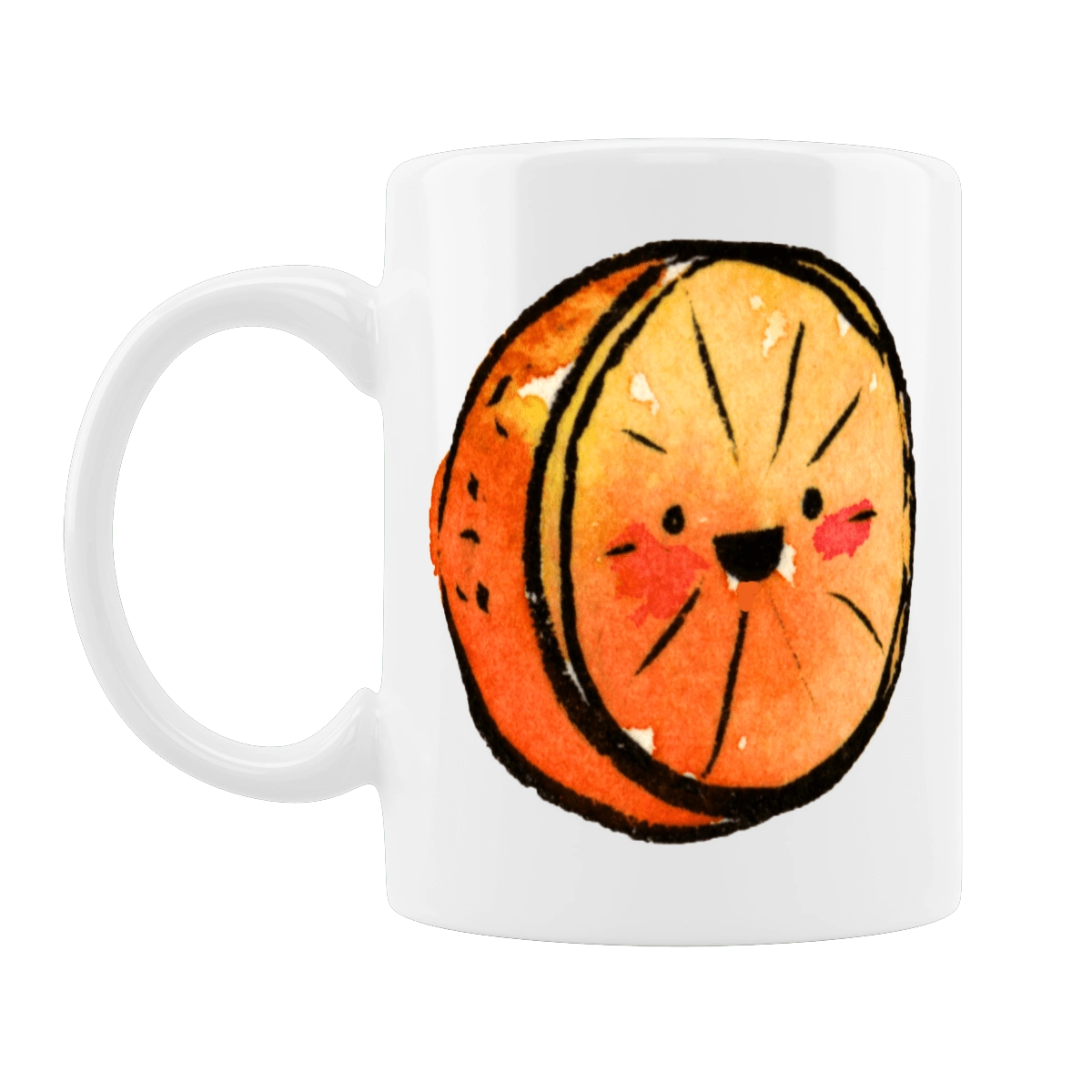 Милий апельсин