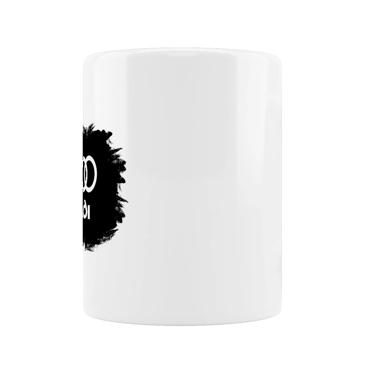 Ауди черный лого