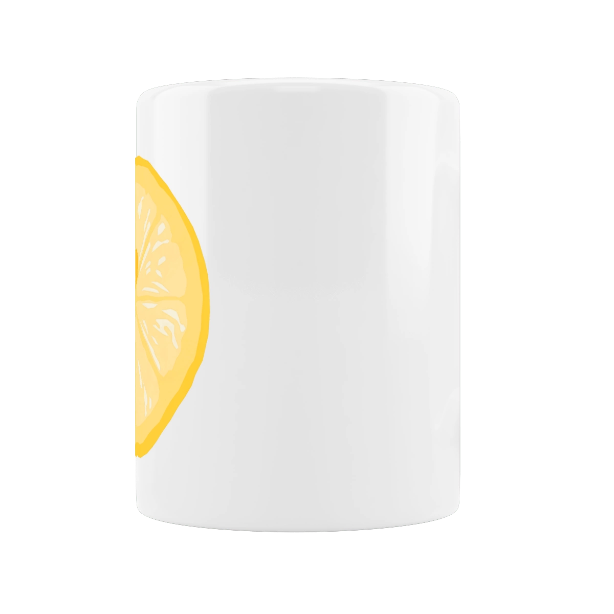 Круглий лимон