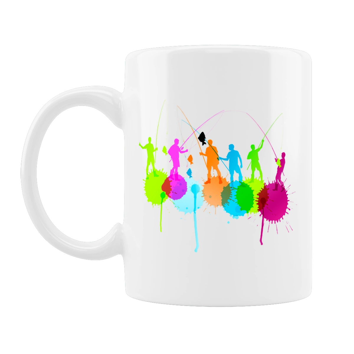 Яскрава рибалка