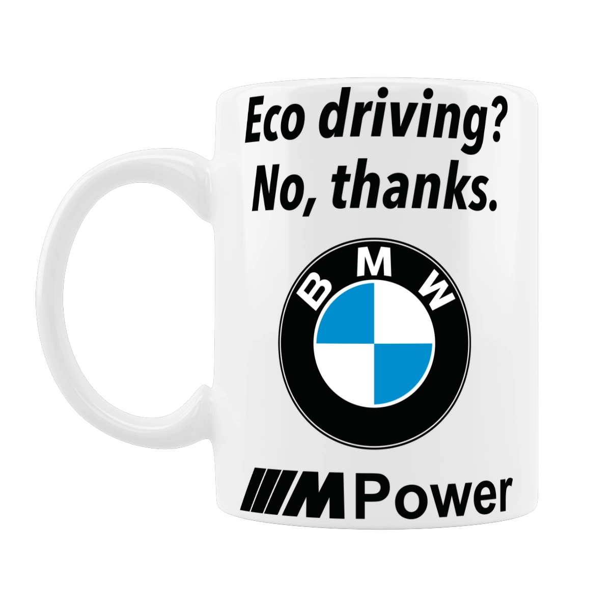 Электрокар? нет, спасибо. БМВ