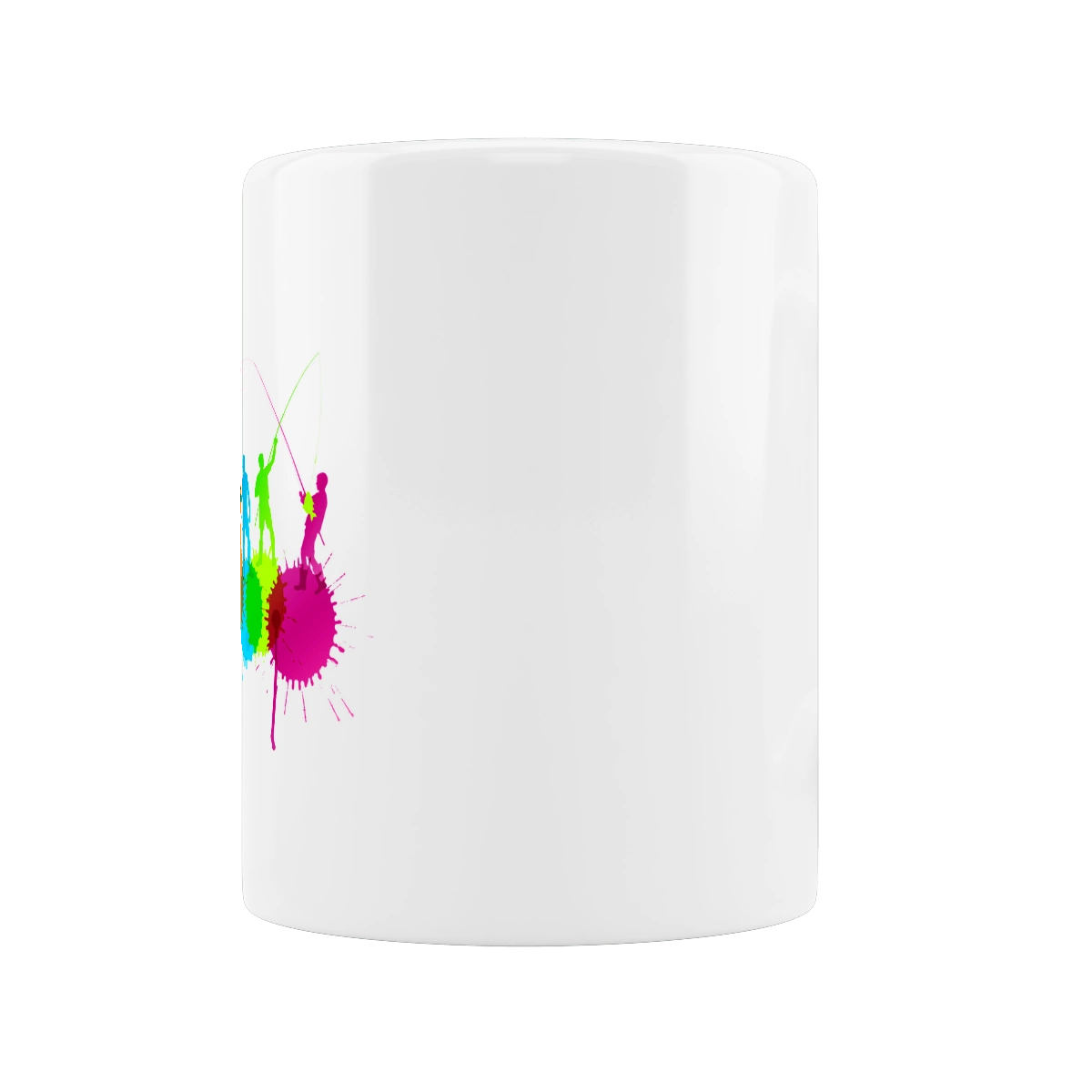 Яскрава рибалка