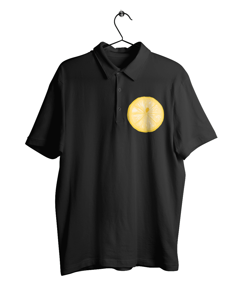 Круглий лимон