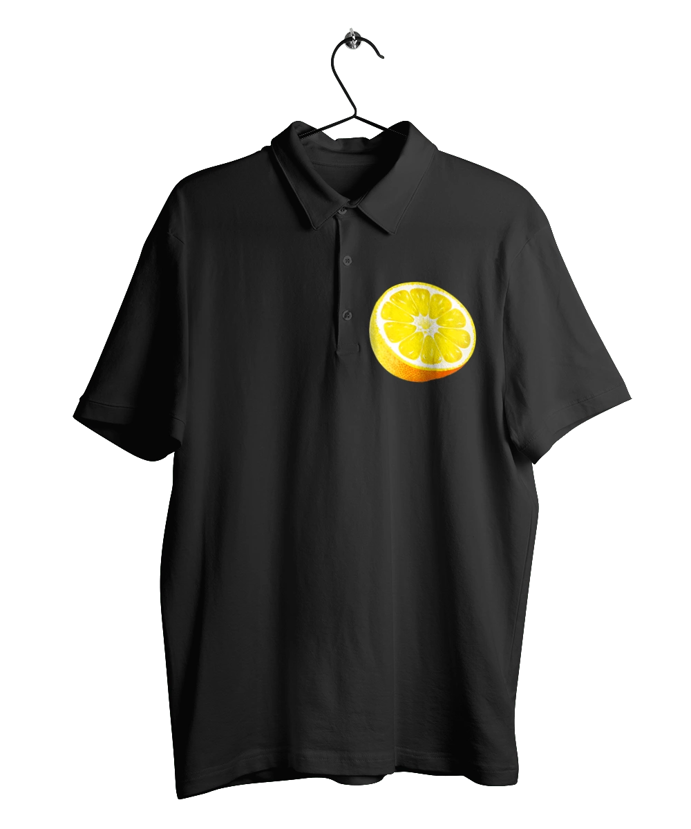 Половина лимона