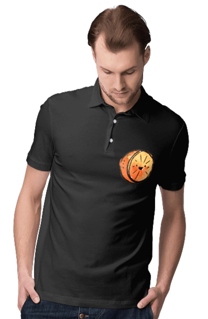 Милий апельсин