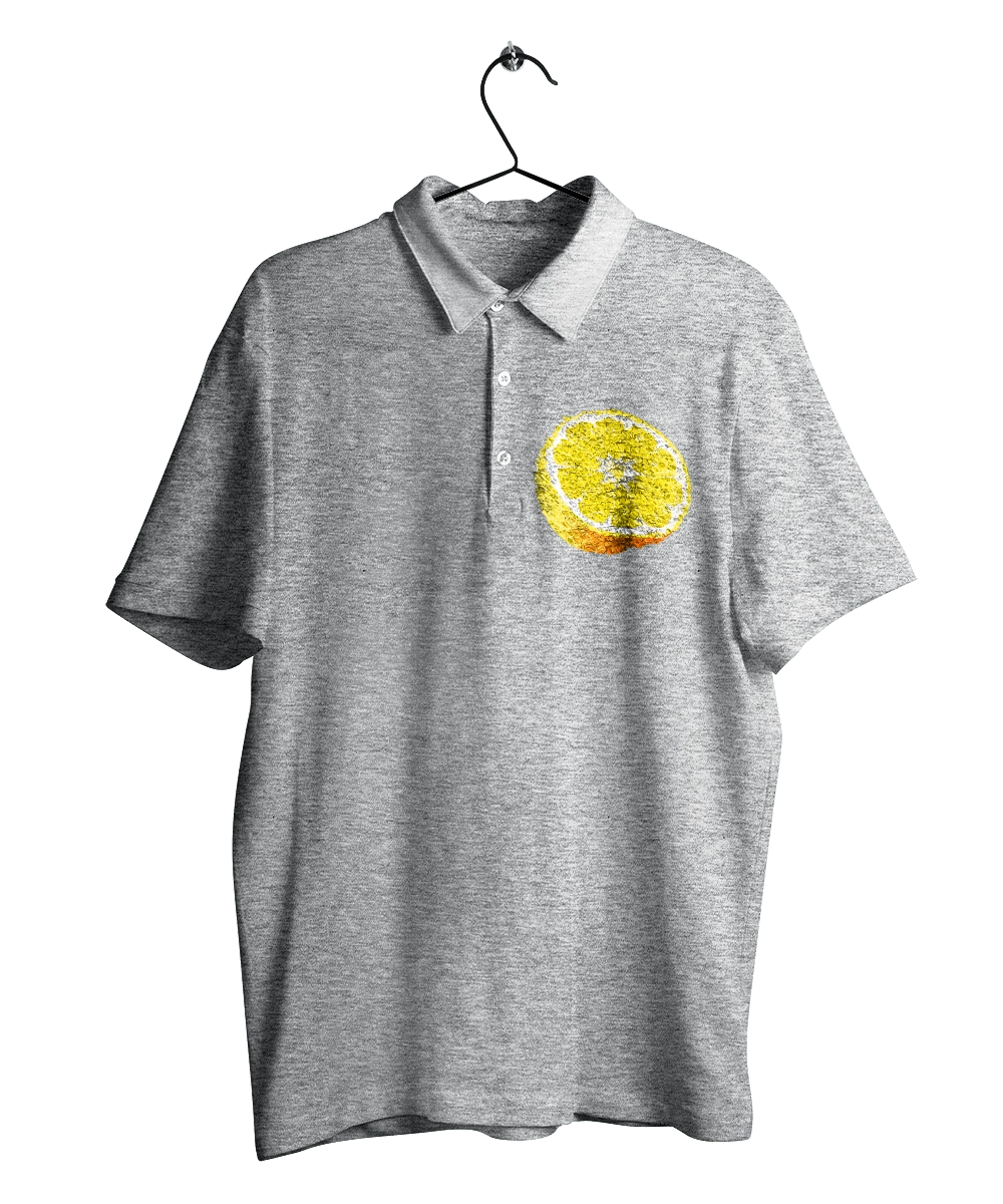 Половина лимона