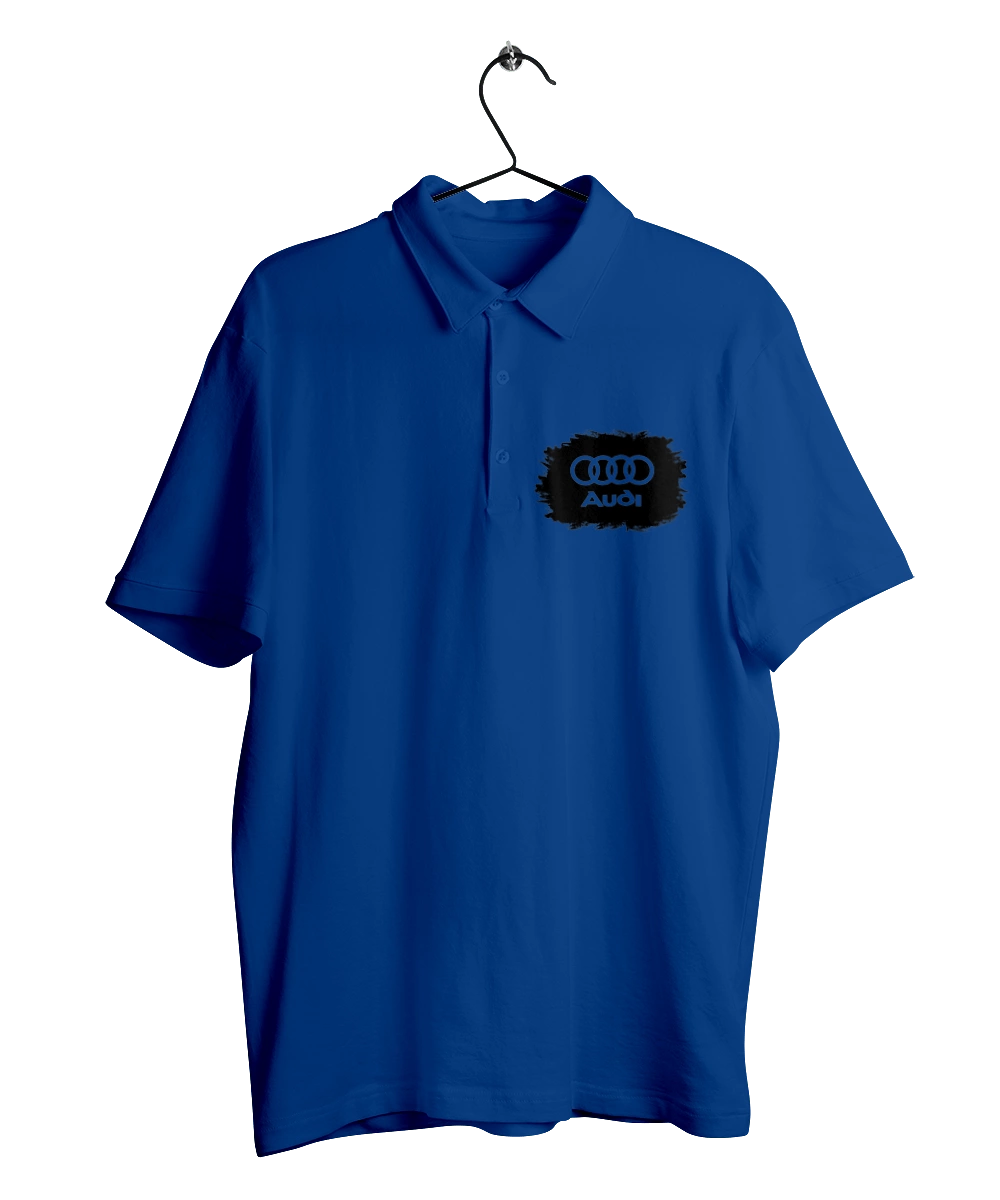 Ауди черный лого