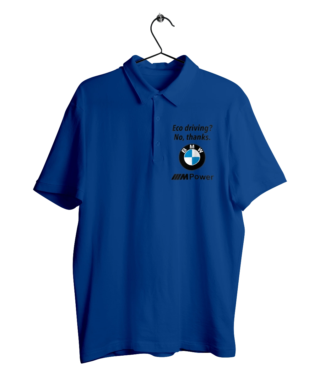 Електрокар? нет, спасибо. БМВ