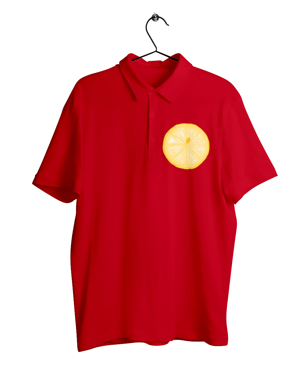 Круглый лимон