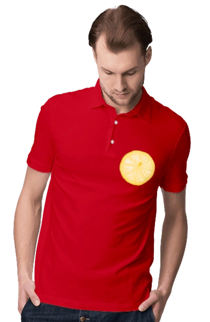 Круглый лимон