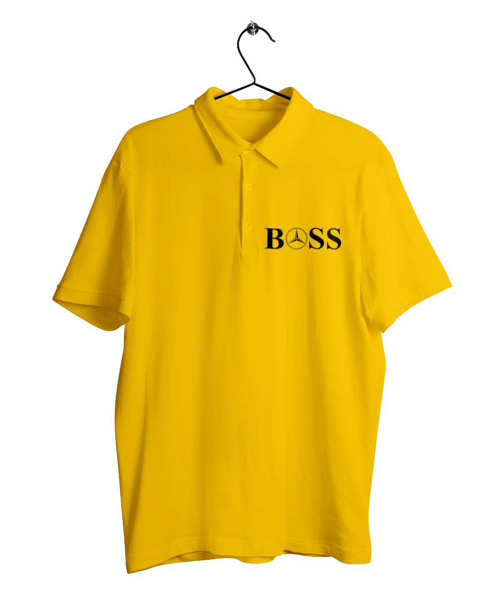 the boss of mercedes