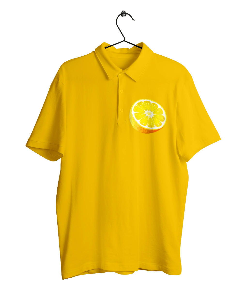 Половина лимона