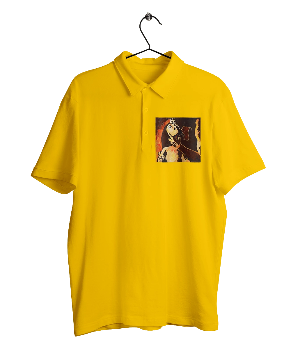 Страстная женщина